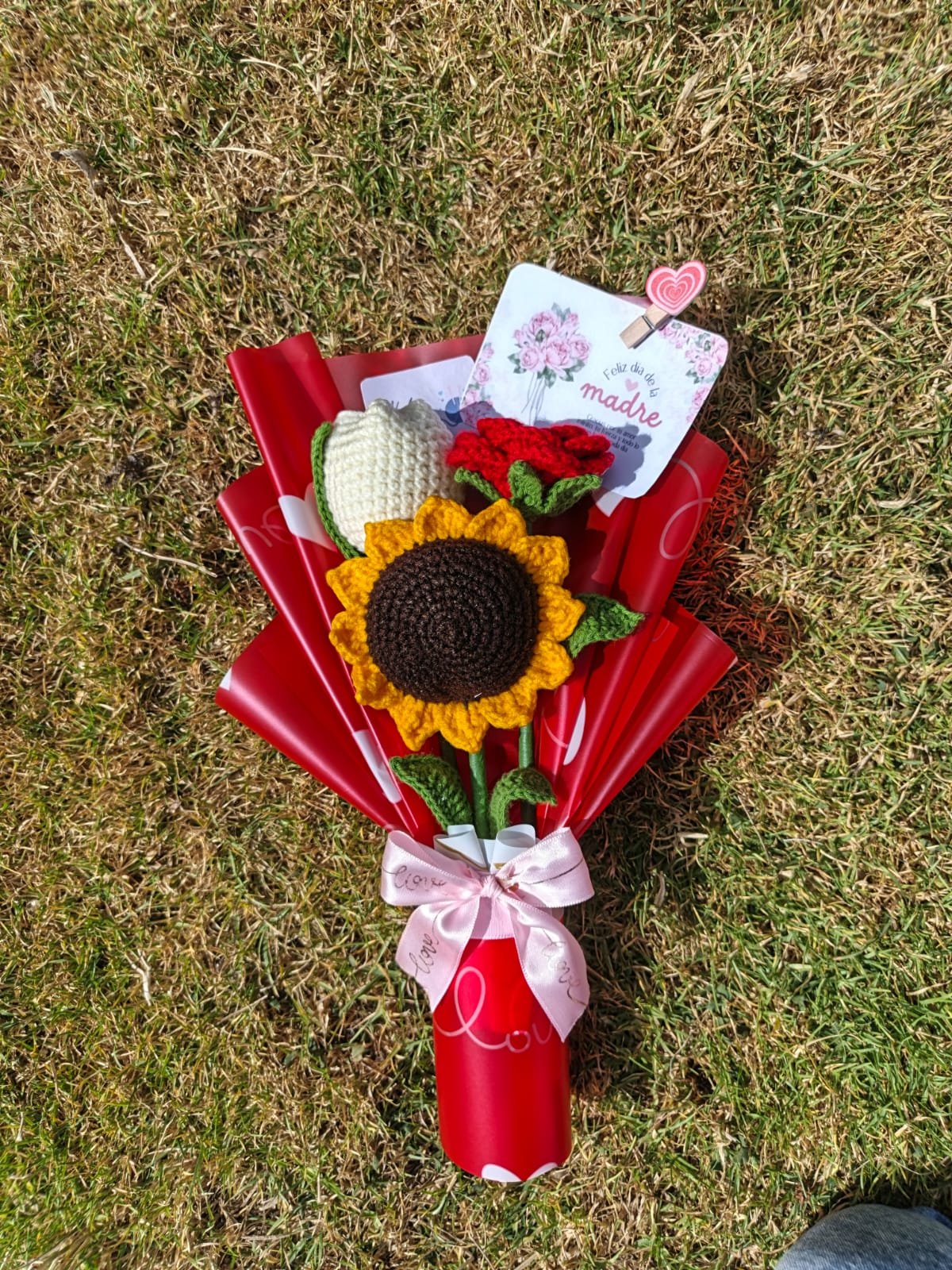 Flores eternas